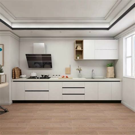 15+ colors / deep mirror modern high gloss cabinet kitchens. China Custom High Gloss Acrylic Kitchen Cabinet ...