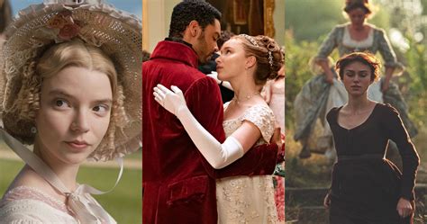The 10 Best Regency Era Romances Ranked Screenrant