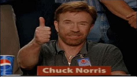 Chuck Norris Approved Youtube