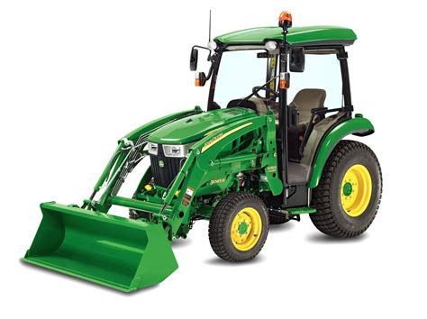 John Deere Launches New Compact Tractors Agriland Co Uk