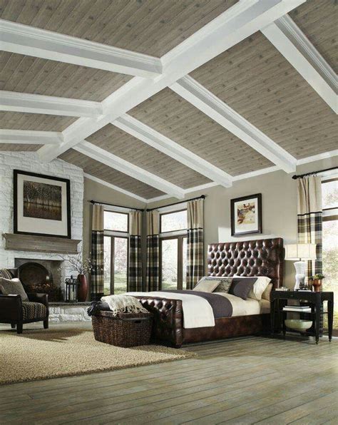 We really liked the classy look it gave our beach condo. Ceiling Planks | Armstrong ceiling, Ceiling design, Easy ...