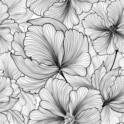 Black And White Pattern Stock Photos Pictures And Royalty Free Images