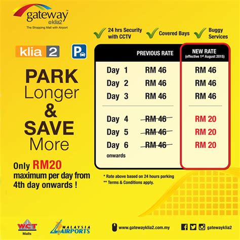 Let me show you the untold dark side story of the grab drivers in klia this 2018. Reduced parking charges at klia2 - klia2.info