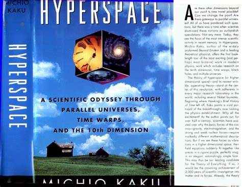 Hypespace By Michio Kaku
