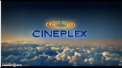 Cineplex Feature Presentation Logo History 1990 Present Youtube