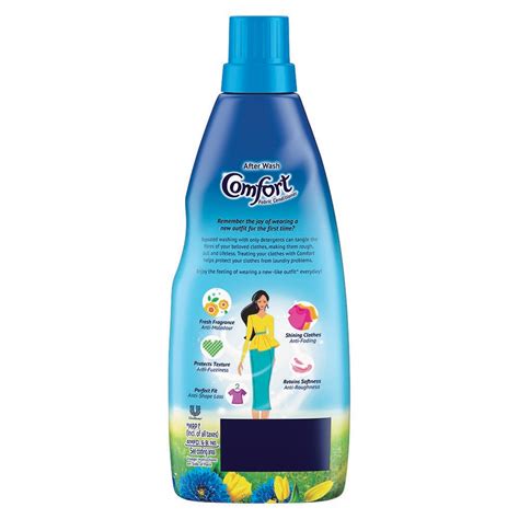 Comfort Morning Fresh Fabric Conditioner 860 Ml Price Uses Side