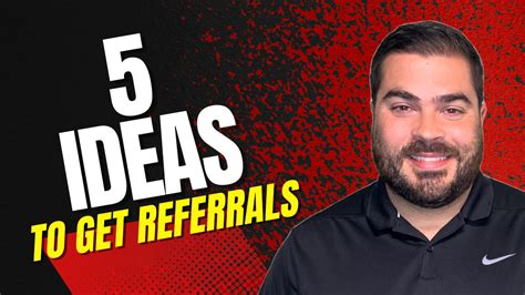 5 Ways To Get More Referrals Marketing Tips And Tricks Shwego