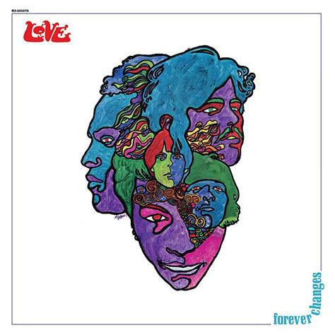 Love Forever Changes 50th Anniversary Deluxe Edition Sound And Vision