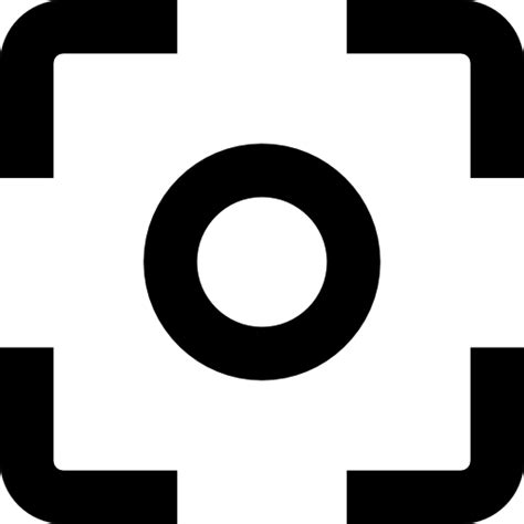 Focus Square Icon