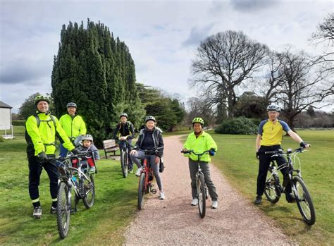 Social Cycle Ravenscraig And Dunnikier Parks