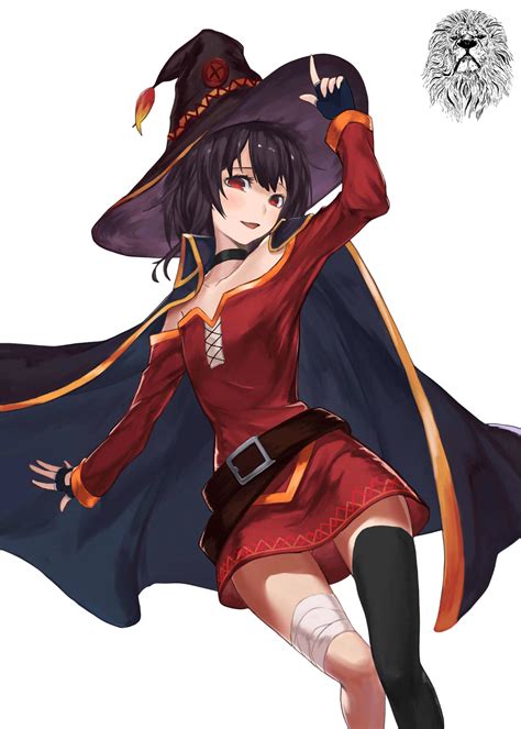 Konosuba Megumin