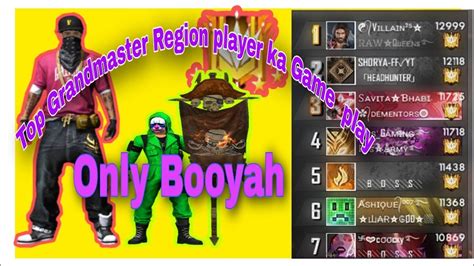 Sakuku mabar kuy free fire meluncur ke palembang dan jember. Free fire Grandmaster Region top player ke sat Game play ...