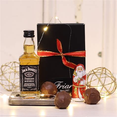 Maybe you would like to learn more about one of these? Jack Daniel's Tasty Christmas Gift Box