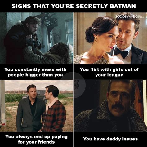 15 Memes That Tell You Exactly Which Famous Fictional Character You Are