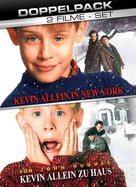 1990 film von chris columbus gerichtet. Kevin allein zu Haus & Kevin allein in New York stream ...