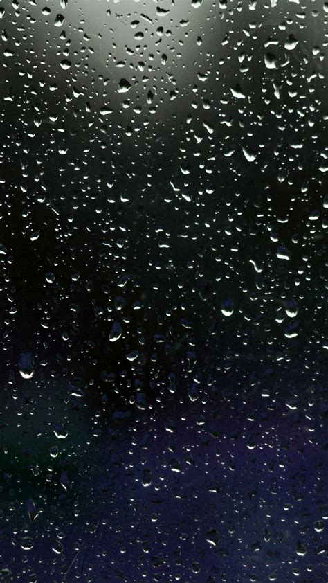 Rain On Window Wallpaper 80 Pictures