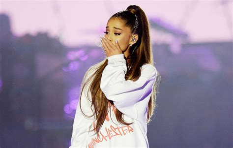 Fans Praise Ariana Grande After Emotional One Love Manchester Concert