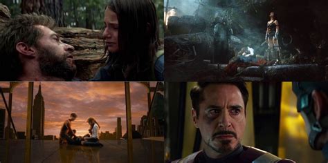 Top Ten Most Emotional Superhero Moments Cinema Debate