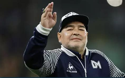 Morre Aos 60 Anos O Ex Jogador E Ídolo Argentino Diego Armando Maradona Ls Esporte