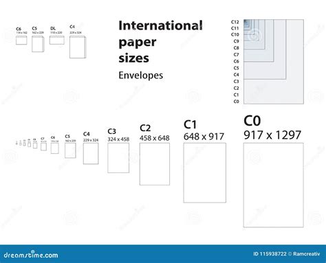 Tamanhos De Papel