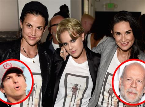 Demi Moore Ashtons Ex On Secret Dates With Serbian Sexpot