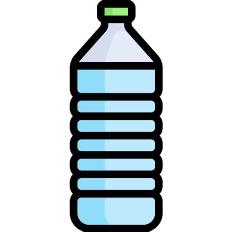 Water Bottle Vector Svg Icon Png Repo Free Png Icons