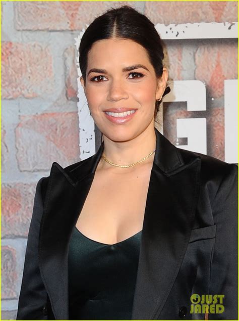 america ferrera premieres new netflix show gentefied in l a photo 4440178 america ferrera