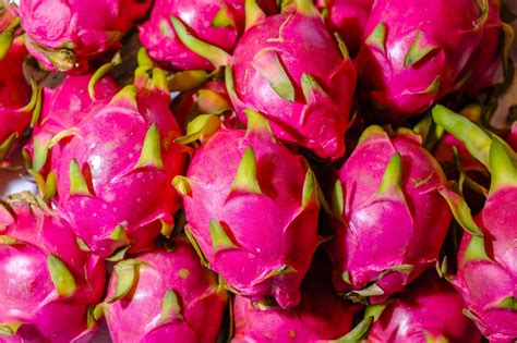 Download dragon fruit stock photos. Dragon fruit has magical effect on the body, is full of ...