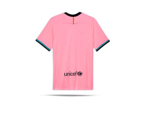 Nike Fc Barcelona Trikot Ucl 2021 654 In Pink