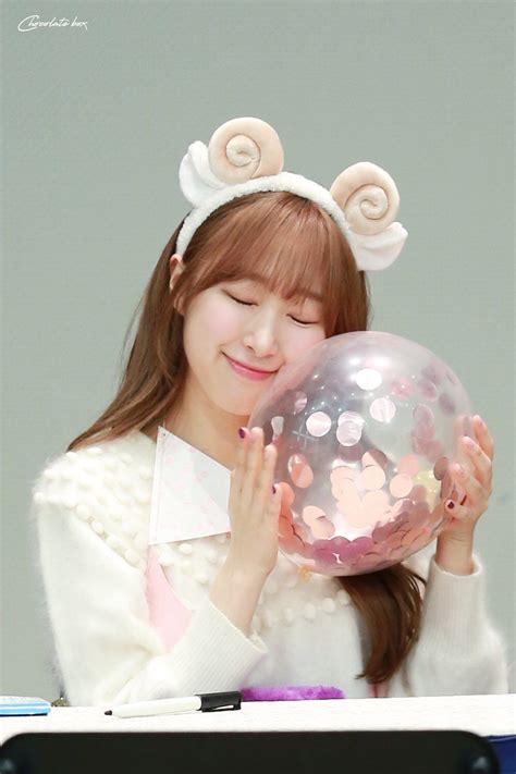 Soobin Archive on Twitter 190209 Soobin HQ 우주소녀 수빈 WJSN Soobin Pc