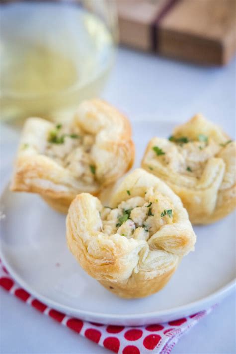 Crab Puffs Dinners Dishes And Desserts