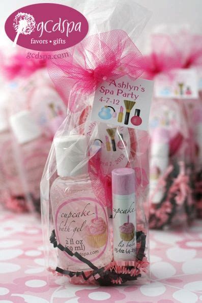 Spa Party Ideas For Girls Spa Party Spa Party Favors Kids Spa