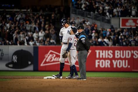 Aaron Judge And Jose Altuve Hot Or Cold Set The Pace In The Alcs