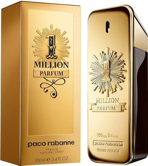Paco Rabanne 1 Million Eau De Parfum 100ml Skroutzgr