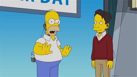 Die Simpsons Mensch Gegen Maschine Prosieben