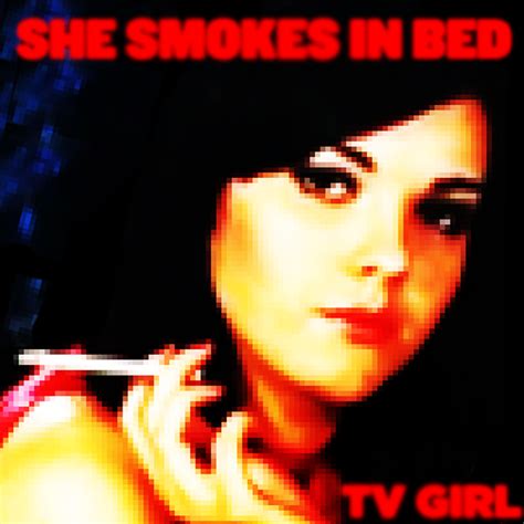 TV Girl She Smokes In Bed Stereogum Premiere