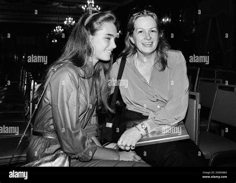 File This 1980 File Photo Shows Actress And Model Brooke Shields