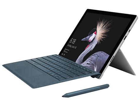 Microsoft Surface Pro 2017 I7 External Reviews