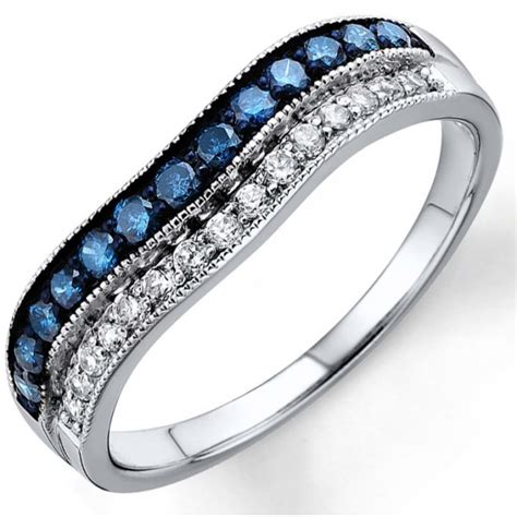 Https://tommynaija.com/wedding/designer Wedding Ring Blue Sapphire