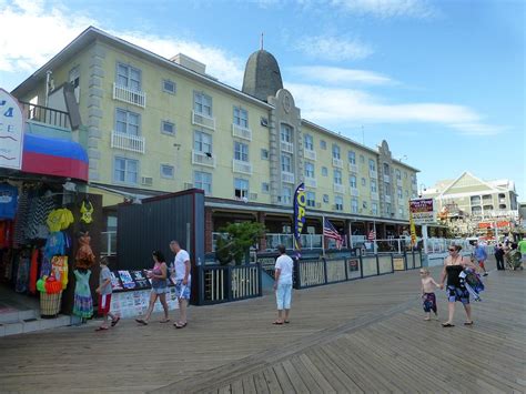 Plim Plaza Hotel Ocean City Md Tarifs 2022 Mis à Jour Et Avis Hôtel