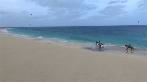 • most people live on the island of santiago. Cabo Verde No Stress Kite Camp 2016 - One Launch ...