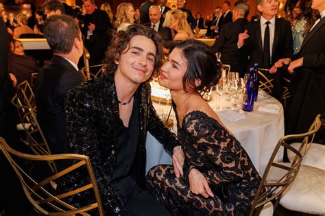 Timothee Chalamet And Kylie Jenner ‘infatuated With One Another But