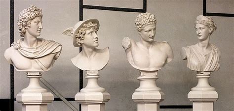 Ancient Roman Bust Sculpture A Way To Immortalize The Ancient Home
