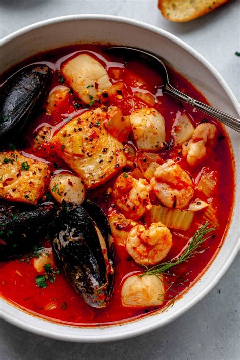 Top 15 Italian Seafood Stew Of All Time Easy Recipes To Make At Home