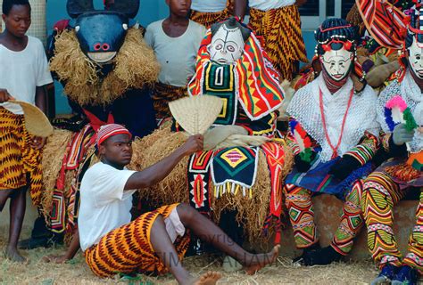 Dance Festival Cameroon Africa Tim Graham World Travel And Stock