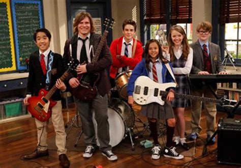 ‘school Of Rock Tv Series Nickelodeon Announces Cast Tvline