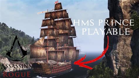 HMS Prince In Assassin S Creed Rogue YouTube