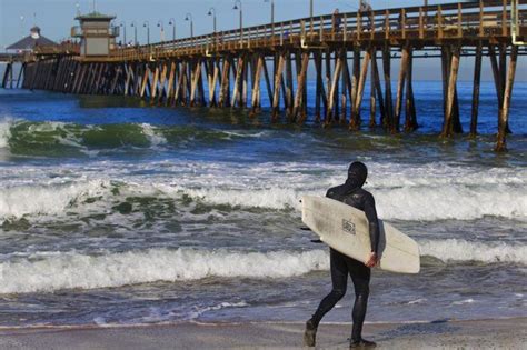 San Diegos Most Popular Surf Spots Imperial Beach Surfing San Diego