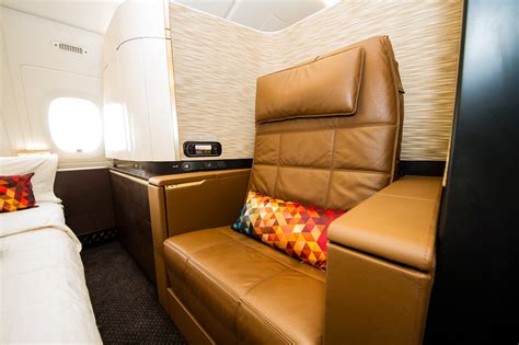 Unquestionably Perfect Etihad First Class Apartments Airlinereporter