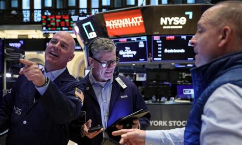 Dow Jumps 500 Points To New 2023 High Thursday Capping 8 November Rally